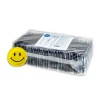 EXS Smiley Face Regular 54mm Condoms 100-Pack