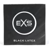 EXS Black Latex 12-Pack - Black Silky Latex Barrier Protection. Condoms. See formula