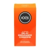 EXS Endurance Delay 12-Pack Condoms with Lidocaine Lubricant