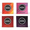 EXS Mixed Flavored Condoms 12-Pack - Strawberry
