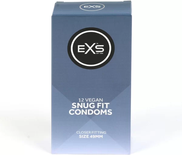 EXS Snug Fit 49mm - Secure Comfort Latex Barrier