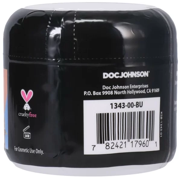 Golden Girl Anal Lubricant Jelly 43g - Long-Lasting Glide Formula. Product details include formula