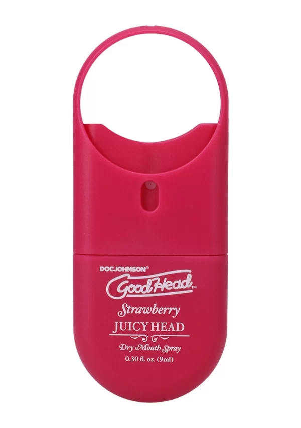 Doc Johnson Juicy Head Spray Strawberry 9ml