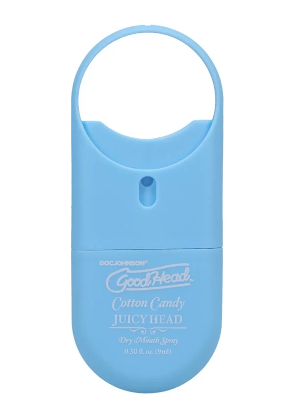 GoodHead Juicy Head Dry Mouth Spray To-Go Candy 9ml Travel