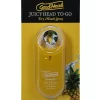 GoodHead Juicy Head Dry Mouth Spray Pineapple 9 ml Travel Size. Flavored. See formula