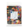 EXS Pride Edition 144-Pack Colorful Themed Regular Latex