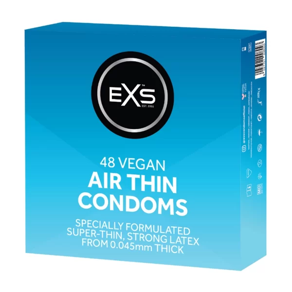 EXS Air Thin Ultra-Light Barrier 48-Pack