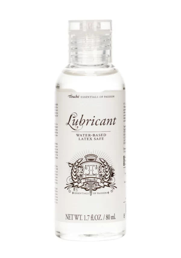 Touche Water-Based Lubricant 80 ml