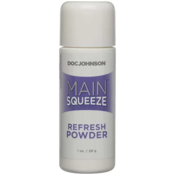Doc Johnson Main Squeeze Refresh Powder 30ml