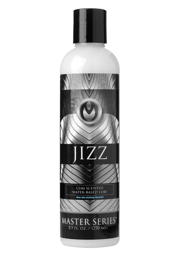 XR Brands Master Series Water-Based White Lubricant 240ml