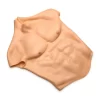 Ripped Silicone Male Chest by Ripped - Large Anatomical Muscle Shirt