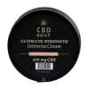 CBD Daily Intensive Cream Grapefruit Mint 142g - Ultimate Strength Formula. Mitigation measures. See formula