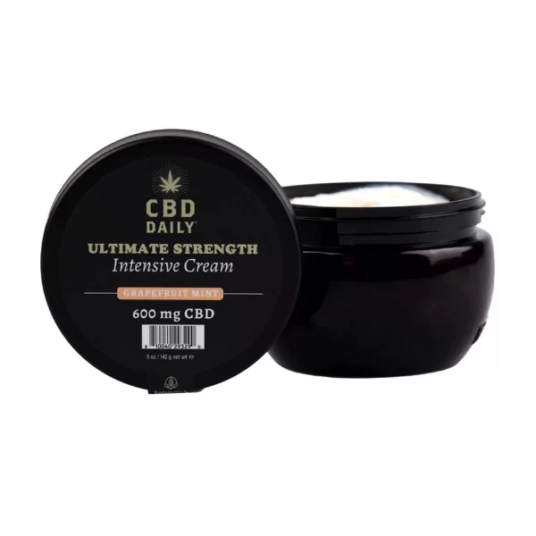 CBD Daily Intensive Cream Grapefruit Mint 142g