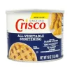 Crisco All-Vegetable Shortening 16 oz 453g