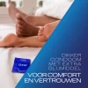 Durex Extra Safe Condoms 144-Pack | Thicker & Lubricated - Anelma Durex Extra Safe Condoms 144-Pack | Thicker & Lubricated Design. Product details include formula