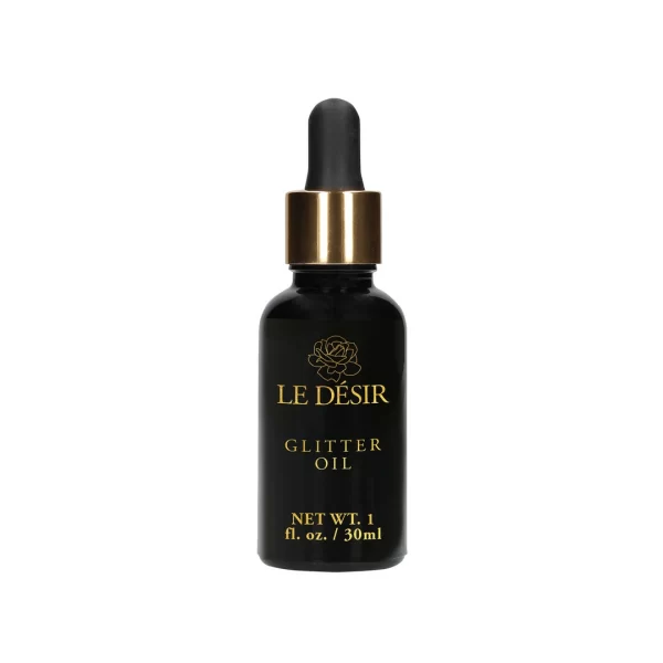 S8 Body Shimmer Oil Golden Glow 30ml with Chamomile &