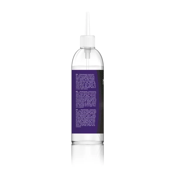 Doc Johnson Mainsqueeze Waterbased Intimate Lube 100ml. Solid erection. See formula