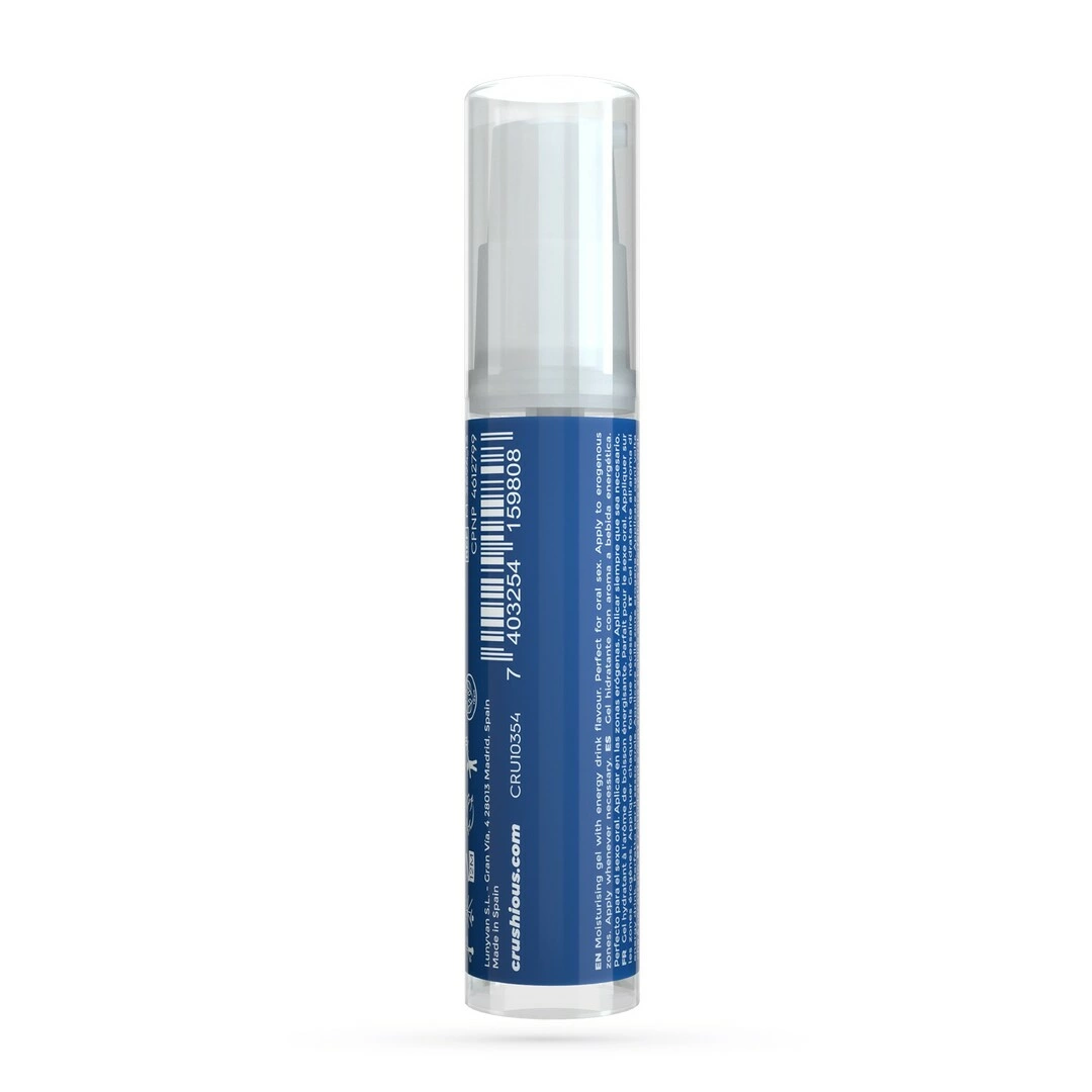 Steal My Kisses Energy Drink Aroma Water-Based Lubricant Gel - Anelma Steal My Kisses Energy Drink Aroma Water-Based Lubricant Gel 10 ml. Flavored. See formula