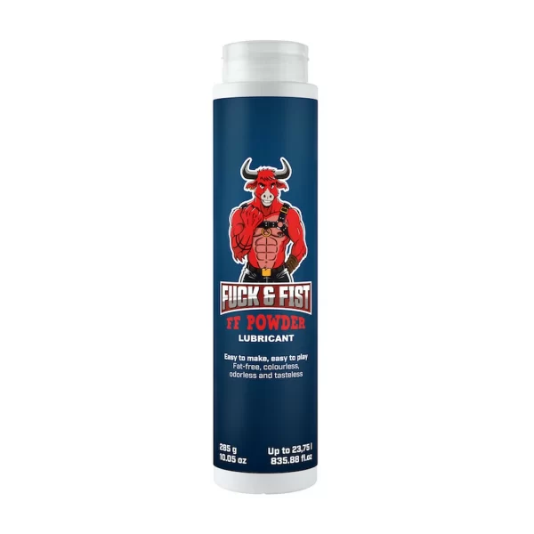 FF Powder Lubricant 285g - High Glide Lubrication Powder