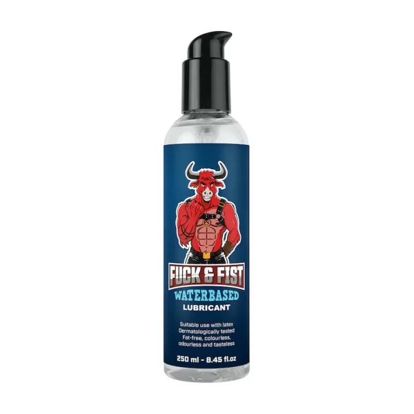 Fuck & Fist Waterbased Lubricant 250 ml