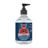 Fuck & Fist Waterbased Lubricant 500ml - Fluid Non-Sticky Formula - Anelma Fuck & Fist Waterbased Lubricant 500ml