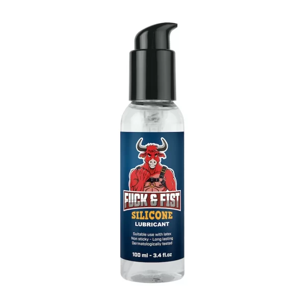 Fuck & Fist Silicone Glide Lubricant 100 ml