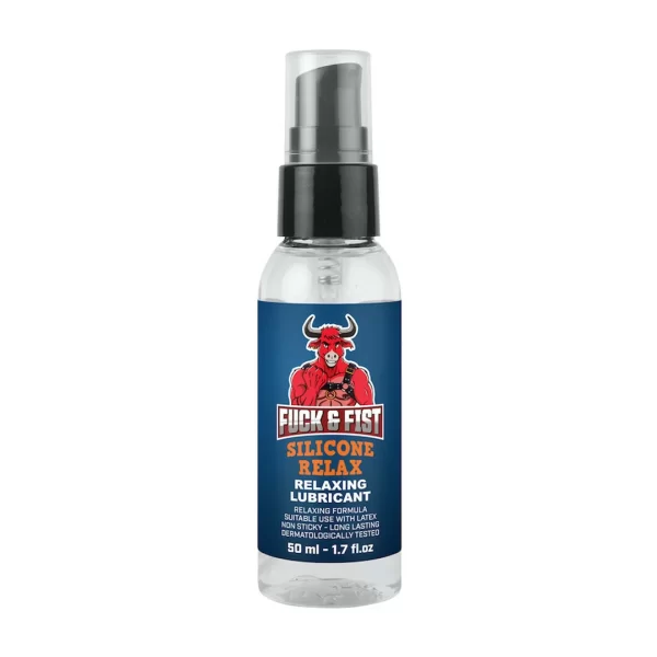 Fuck & Fist Relax Silicone Lubricant 50 ml