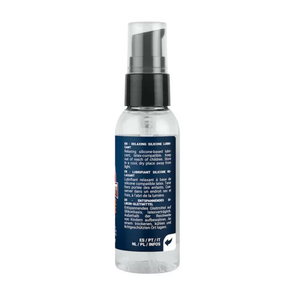 Fuck & Fist Relax Silicone Lubricant 50 ml - Long-Lasting Formula