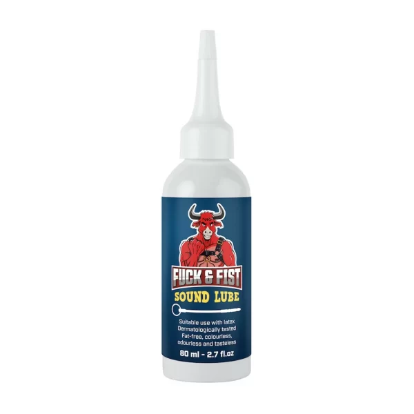 Fuck & FistWater-Based Lubricant 80ml by Orgie
