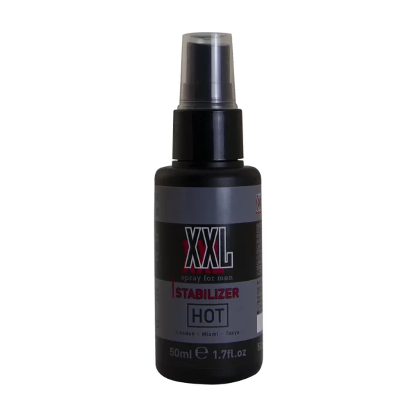 HOT Energizing Spray for Men with Ginkgo & Ginseng 50ml XXL