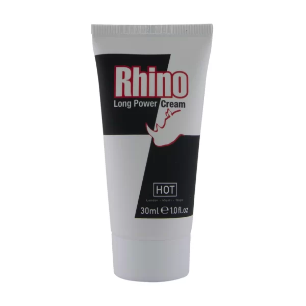 HOT Rhino Long Power Cream 30 ml