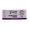 HOT V-Activ Cream for Women 50ml - Botanical Vitalizing Formula. Stimulating gel. See formula