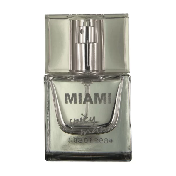 HOT Miami Spicy Pheromone Scent for Men 30ml
