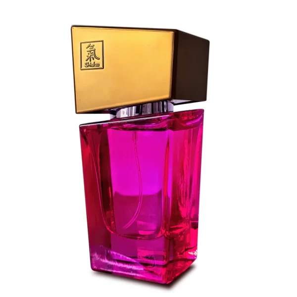Hot Pheromon Fragrance Woman Pink Eau de Parfum 50ml