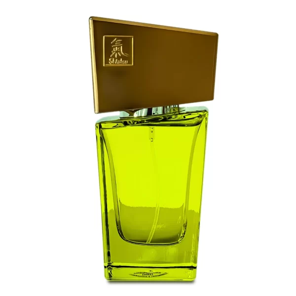 HOT Pheromon Fragrance Woman Lime 50ml - Fresh Citrus Scent