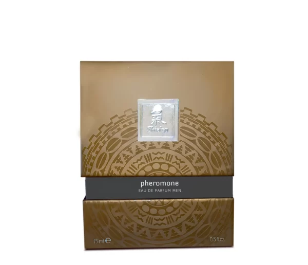 Cobeco Pheromone Fragrance Man Grey 15ml - Elegant Perfume Formula. Pheromones and aphrodisiacs. See formula