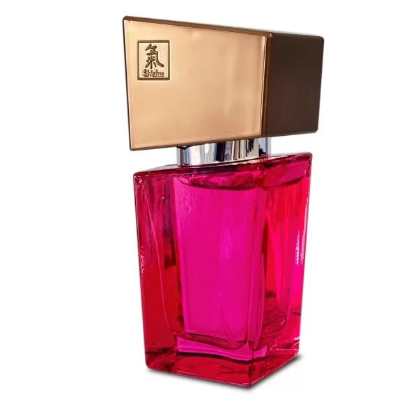 Hot Pheromon Fragrance Women Pink 15ml - Concentrated Perfume Spray