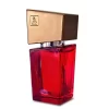 Pheromones and aphrodisiacs - Anelma HOT Pheromone Fragrance Women Red 15ml - Long-Lasting Perfume Spray