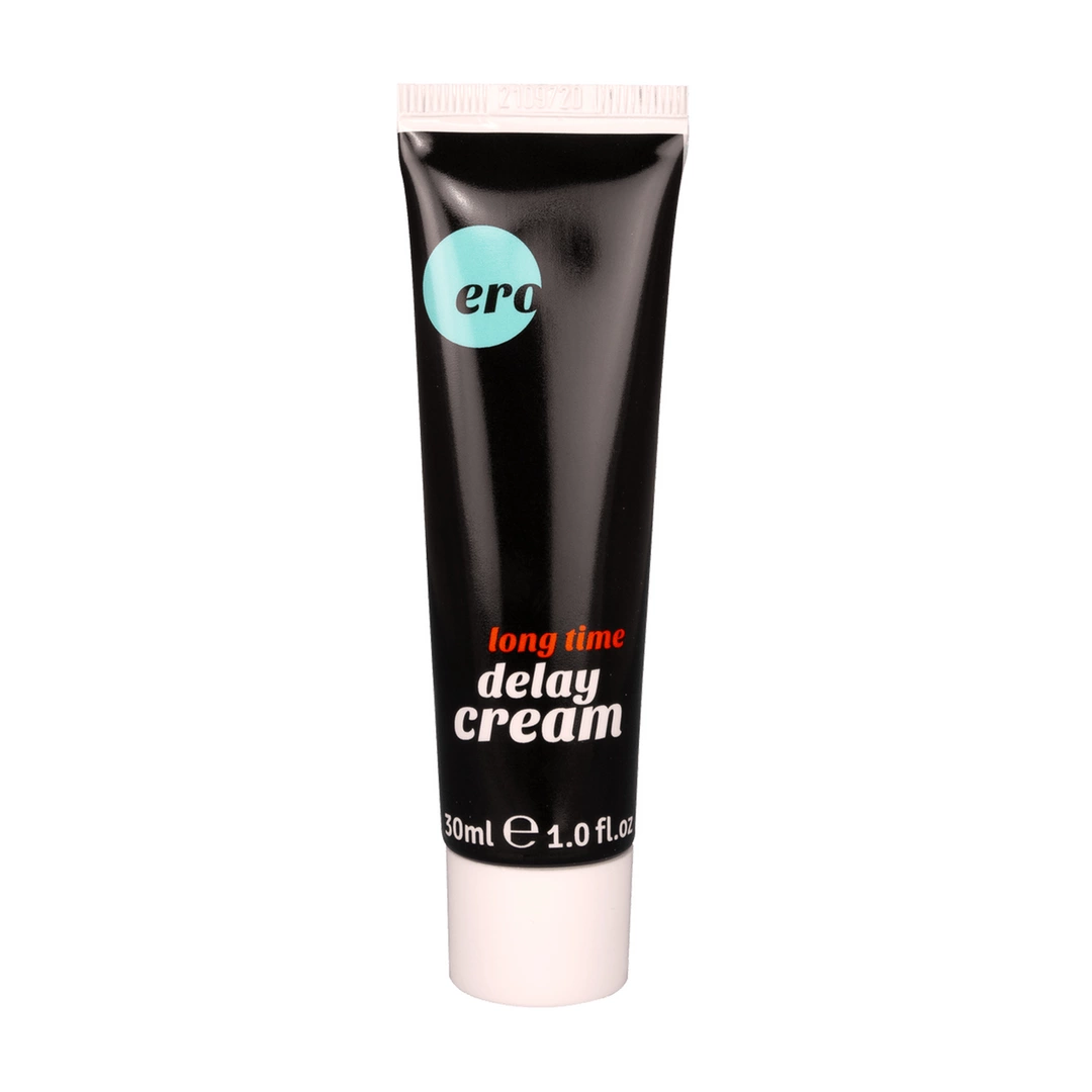 HOT Ero Long Time Delay Cream 30 ml - Advanced Skin Care Formula - Anelma HOT Ero Long Time Delay Cream 30 ml