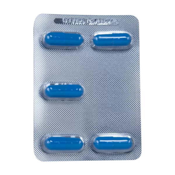 HOT Energy Caps for Men 5 Capsules