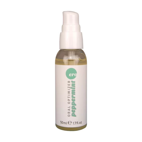 Oral Optimizer Deepthroat Gel Peppermint 50ml