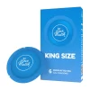 Love Match King Size Large Condoms 60 mm 6-Pack