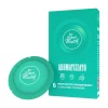 Love Match Aromatizzato Flavored Condoms 6-Pack Chocolate