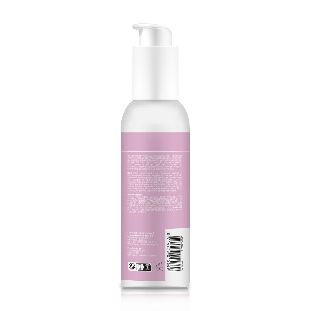 Loving Joy Silky Water-Based Lubricant 150ml - Anelma Loving Joy Silky Water-Based Lubricant 150ml - Gentle & Smooth Formula. Solid erection. See formula