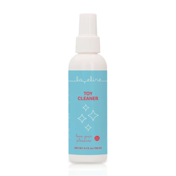Clean Safe ToyCleaner 150 ml - Hygienic Spray for Intimate