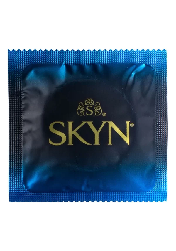 SKYN Extra Lubricated Condoms 10-Pack | Ultra-Soft Material