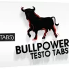 Bull Power Testo Tabs Natural Performance Tablets 30 Caps