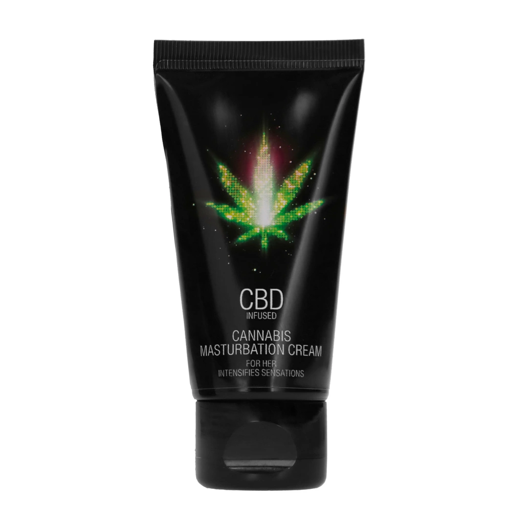 CBD lubricant - Anelma volume and product details.