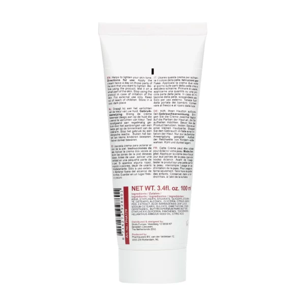 Cobeco Lightening Cream 100ml - Advanced Skin Tone Enhancer. Natural