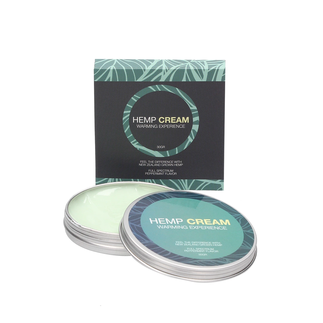Cobeco Pharma Hemp Cream 30g - Natural Muscle & Joint Relief Formula - Anelma Cobeco Pharma Hemp Cream 30g - Natural Muscle & Joint Relief